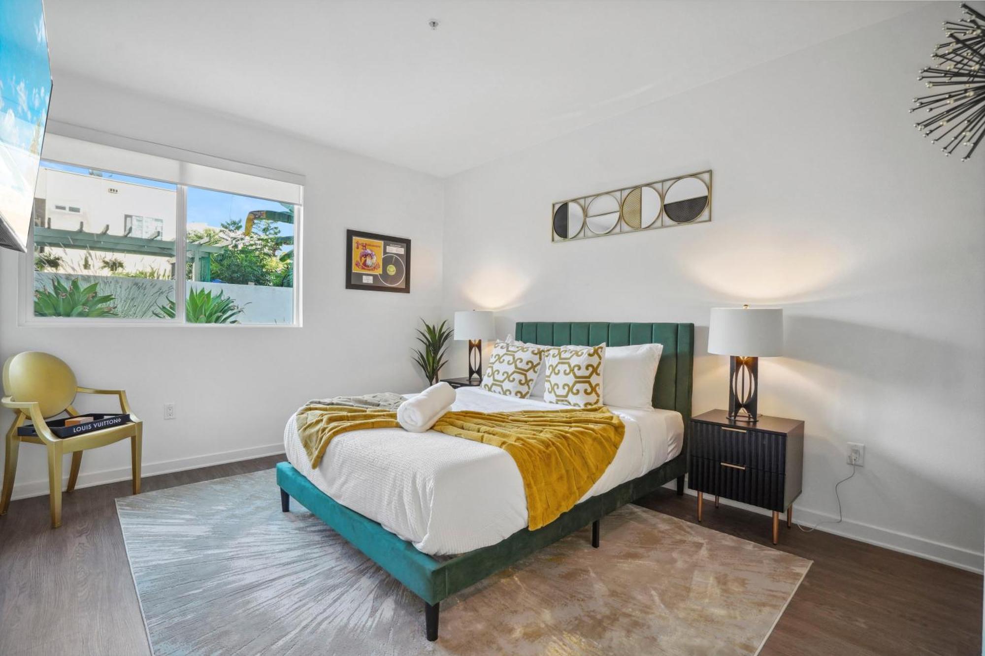 House Of Lv Bed & Breakfast Los Angeles Dış mekan fotoğraf