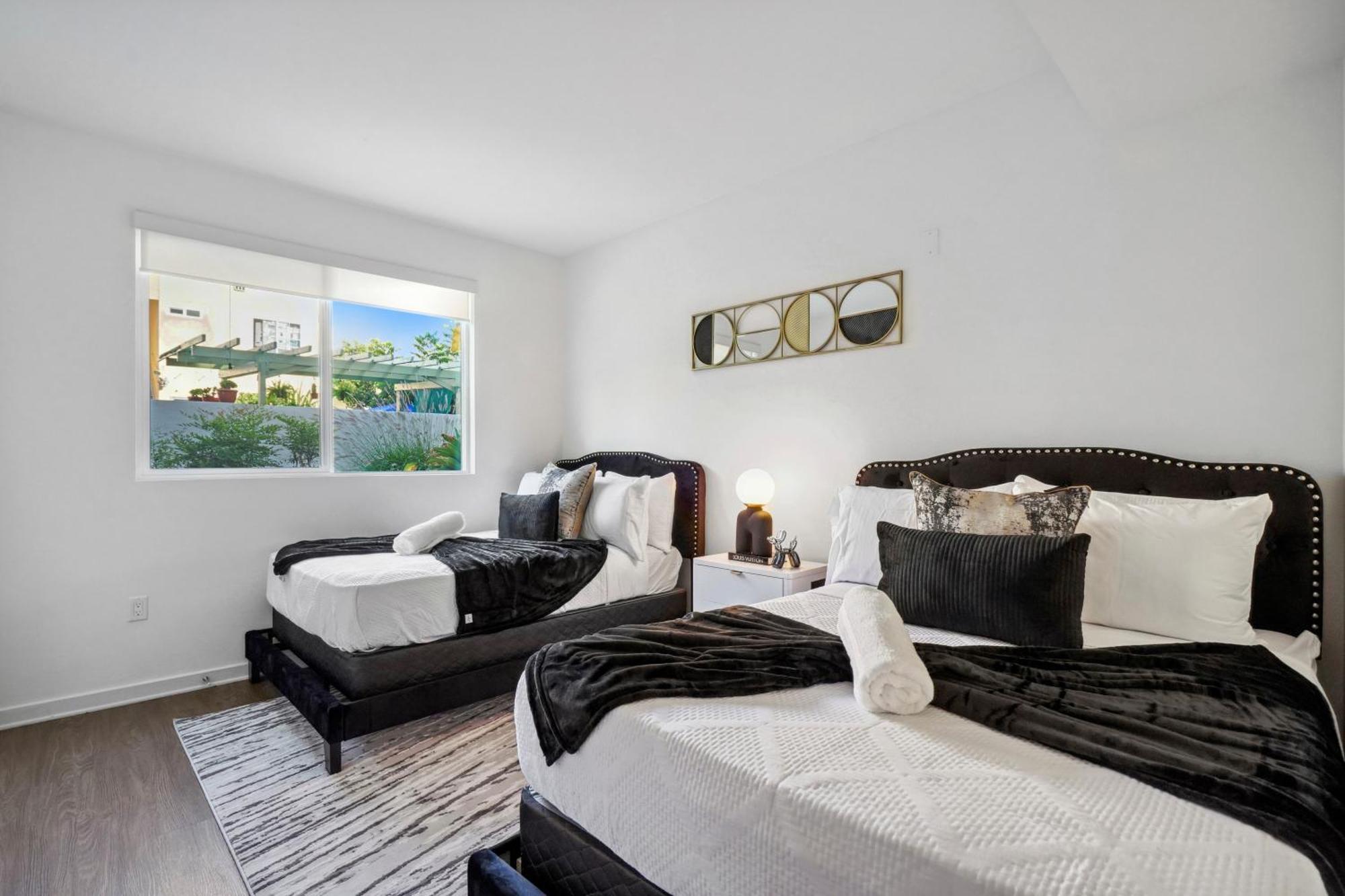 House Of Lv Bed & Breakfast Los Angeles Dış mekan fotoğraf